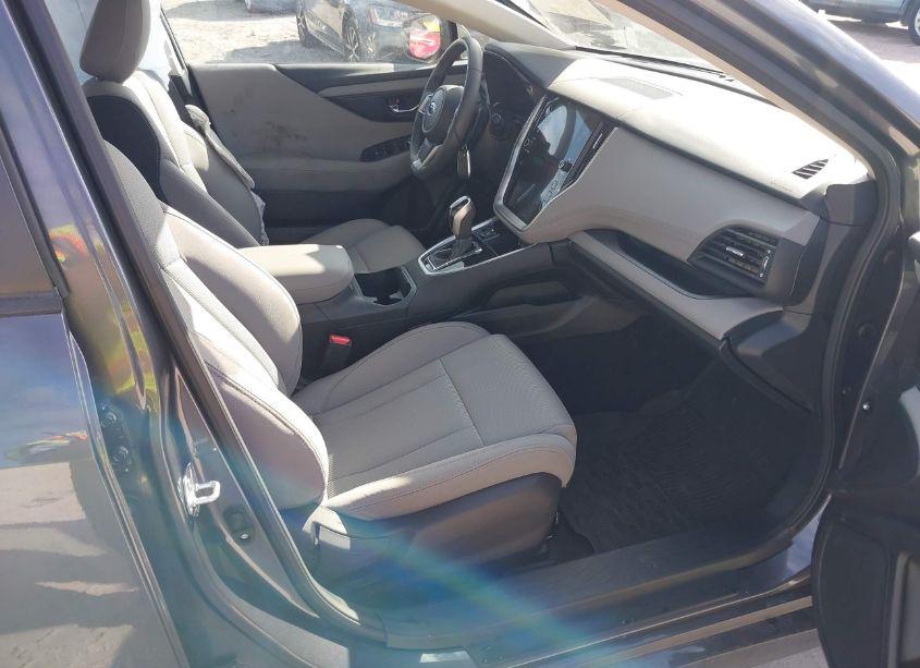 Photo 5 of 2024 Subaru Legacy PREMIUM (VIN 4S3BWAD60R3027366)