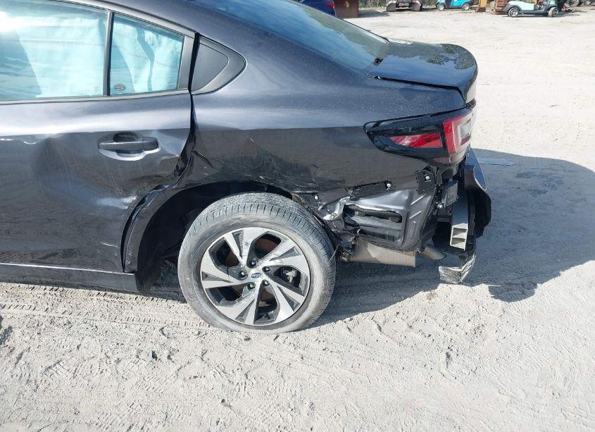 Photo 6 of 2024 Subaru Legacy PREMIUM (VIN 4S3BWAD60R3027366)