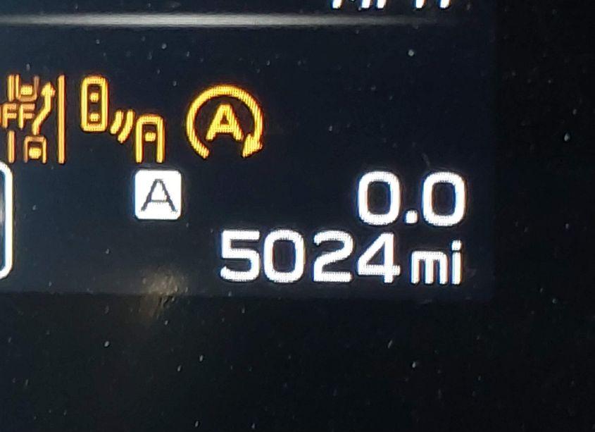 Photo 7 of 2024 Subaru Legacy PREMIUM (VIN 4S3BWAD60R3027366)