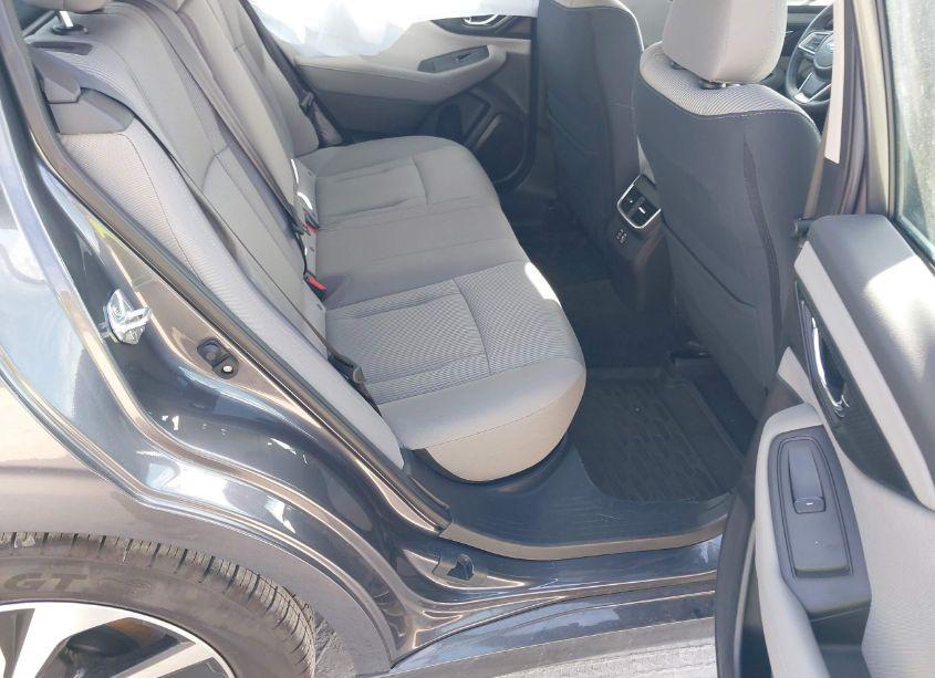 Photo 8 of 2024 Subaru Legacy PREMIUM (VIN 4S3BWAD60R3027366)