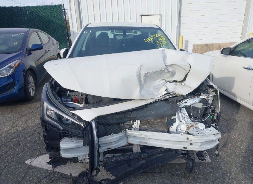 Photo 12 of 2022 Subaru Legacy PREMIUM (VIN 4S3BWAD61N3014961)