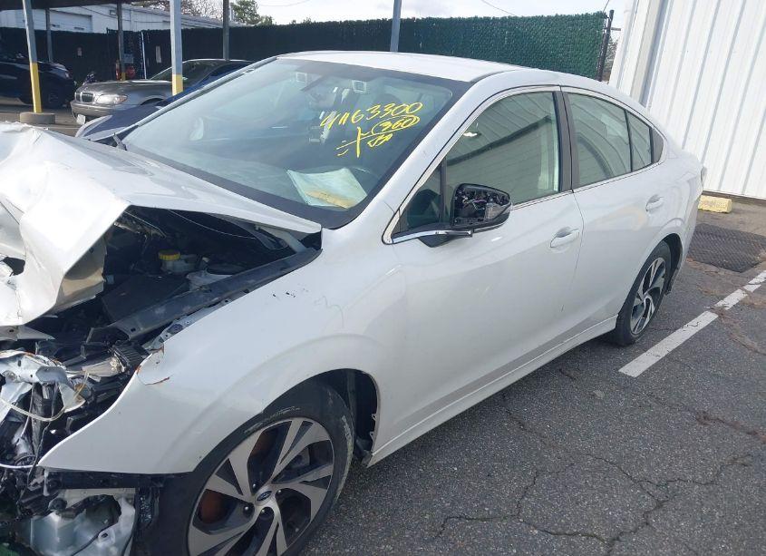 Photo 14 of 2022 Subaru Legacy PREMIUM (VIN 4S3BWAD61N3014961)