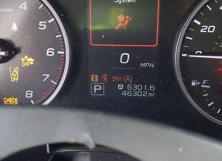 Photo 15 of 2022 Subaru Legacy PREMIUM (VIN 4S3BWAD61N3014961)