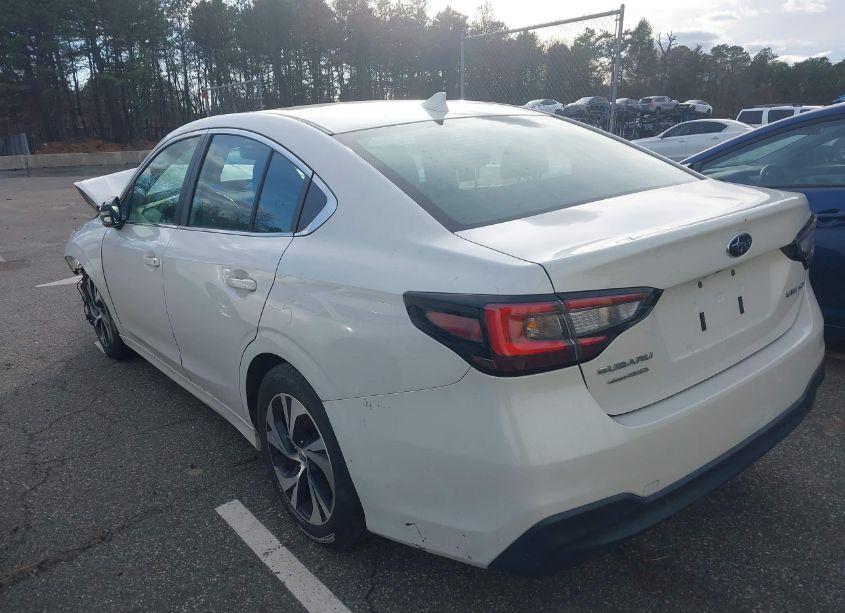 Photo 3 of 2022 Subaru Legacy PREMIUM (VIN 4S3BWAD61N3014961)