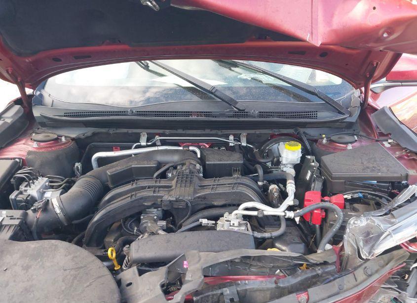 Photo 10 of 2022 Subaru Legacy PREMIUM (VIN 4S3BWAD62N3006268)