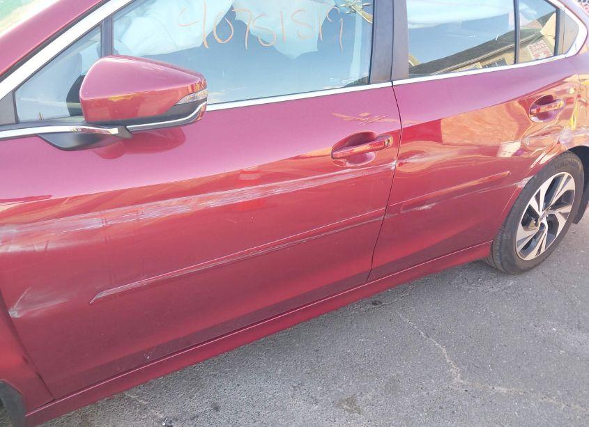 Photo 12 of 2022 Subaru Legacy PREMIUM (VIN 4S3BWAD62N3006268)