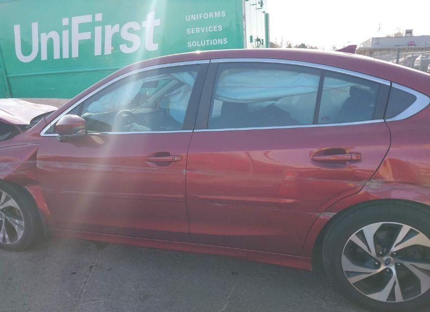 Photo 15 of 2022 Subaru Legacy PREMIUM (VIN 4S3BWAD62N3006268)