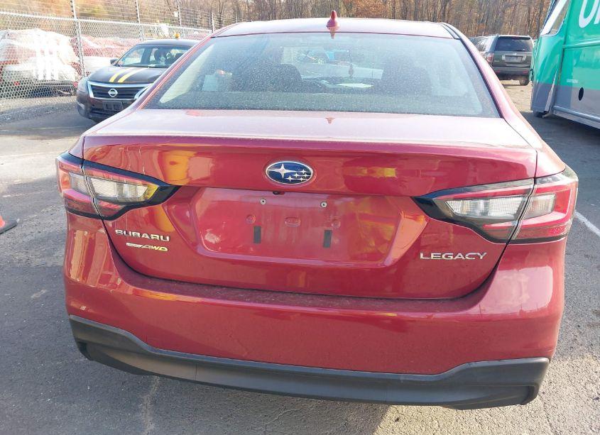 Photo 17 of 2022 Subaru Legacy PREMIUM (VIN 4S3BWAD62N3006268)