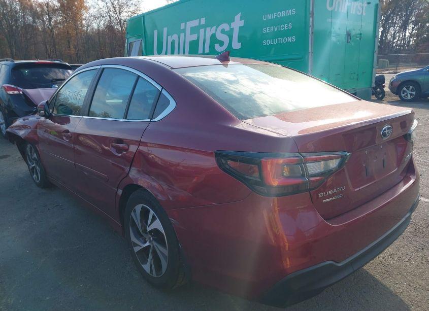 Photo 3 of 2022 Subaru Legacy PREMIUM (VIN 4S3BWAD62N3006268)