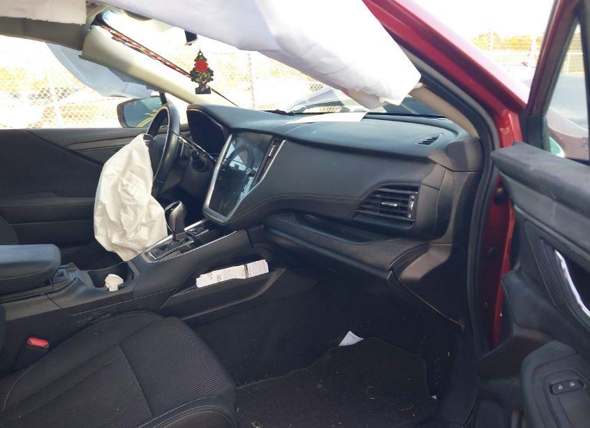 Photo 5 of 2022 Subaru Legacy PREMIUM (VIN 4S3BWAD62N3006268)