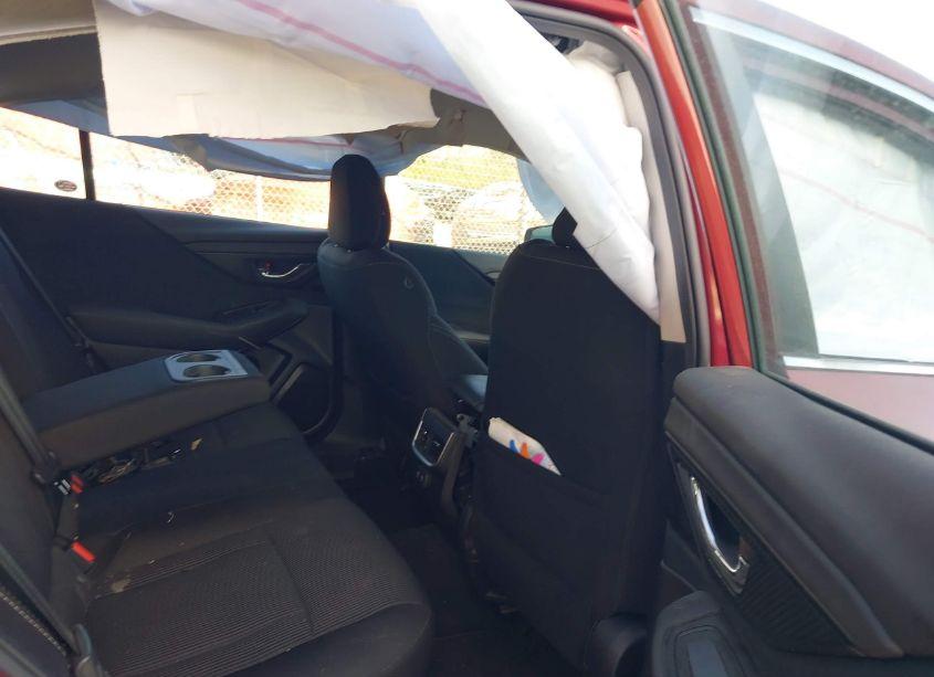 Photo 8 of 2022 Subaru Legacy PREMIUM (VIN 4S3BWAD62N3006268)