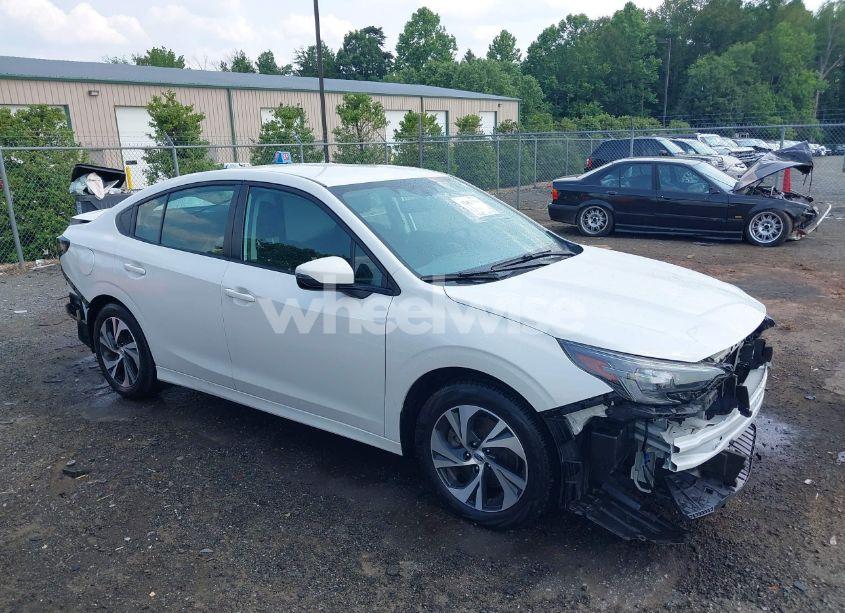2023 Subaru Legacy PREMIUM (VIN 4S3BWAD63P3015354) main photo