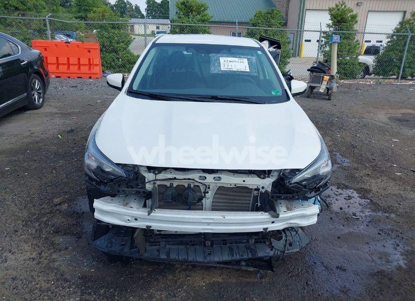 Photo 13 of 2023 Subaru Legacy PREMIUM (VIN 4S3BWAD63P3015354)