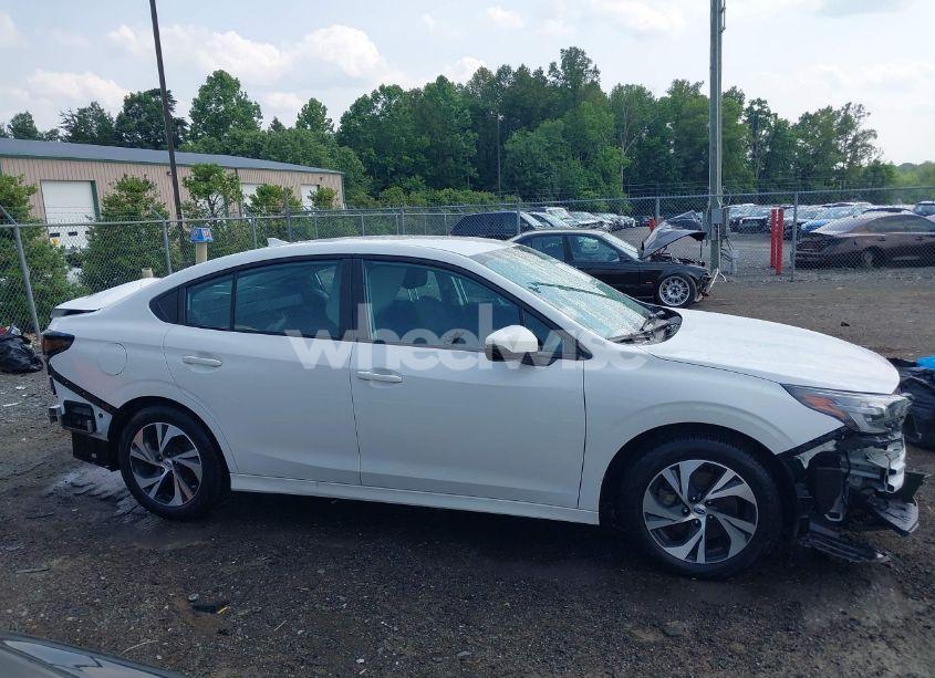 Photo 14 of 2023 Subaru Legacy PREMIUM (VIN 4S3BWAD63P3015354)