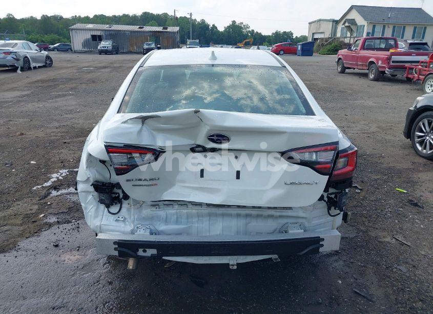 Photo 17 of 2023 Subaru Legacy PREMIUM (VIN 4S3BWAD63P3015354)