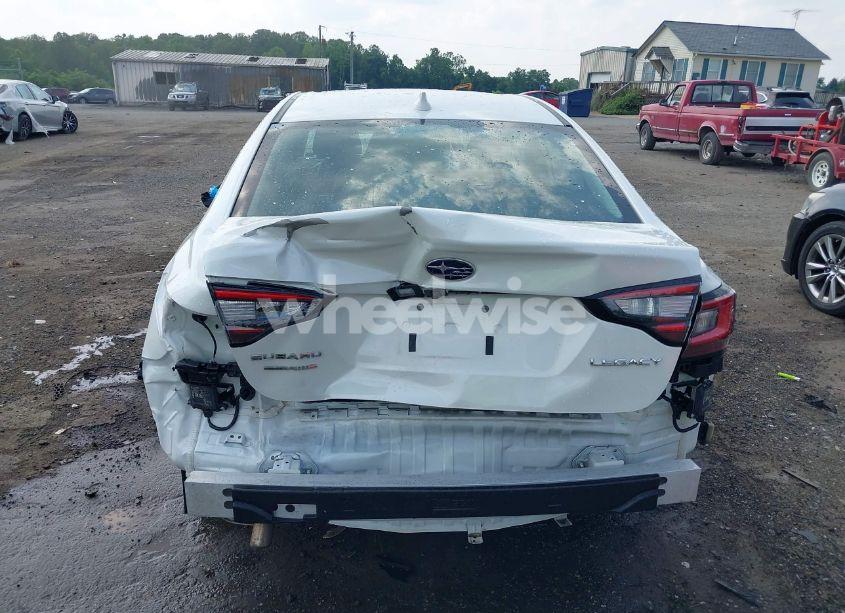 Photo 6 of 2023 Subaru Legacy PREMIUM (VIN 4S3BWAD63P3015354)