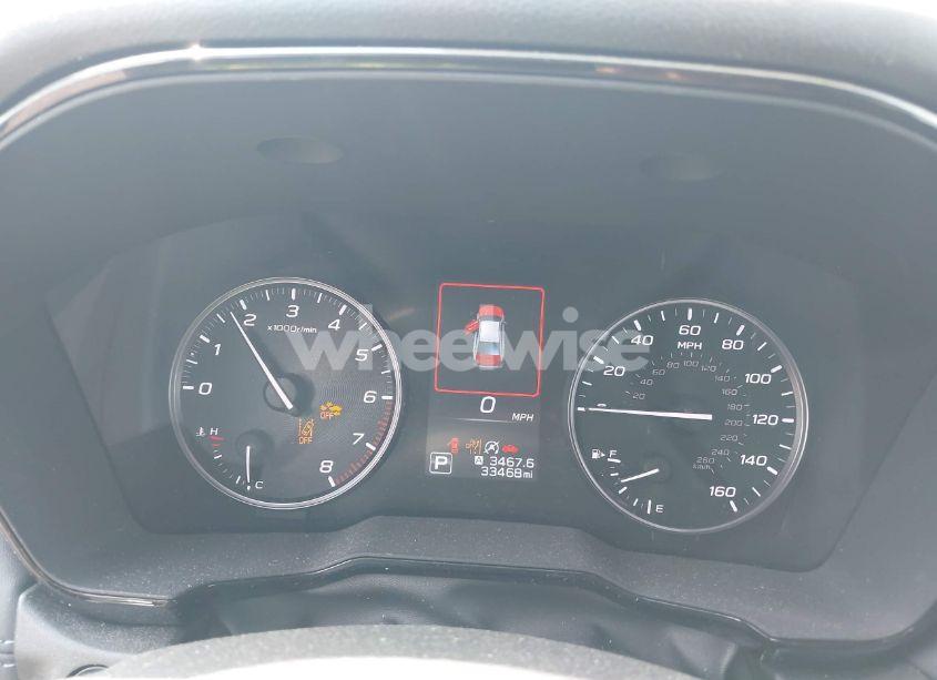 Photo 7 of 2023 Subaru Legacy PREMIUM (VIN 4S3BWAD63P3015354)