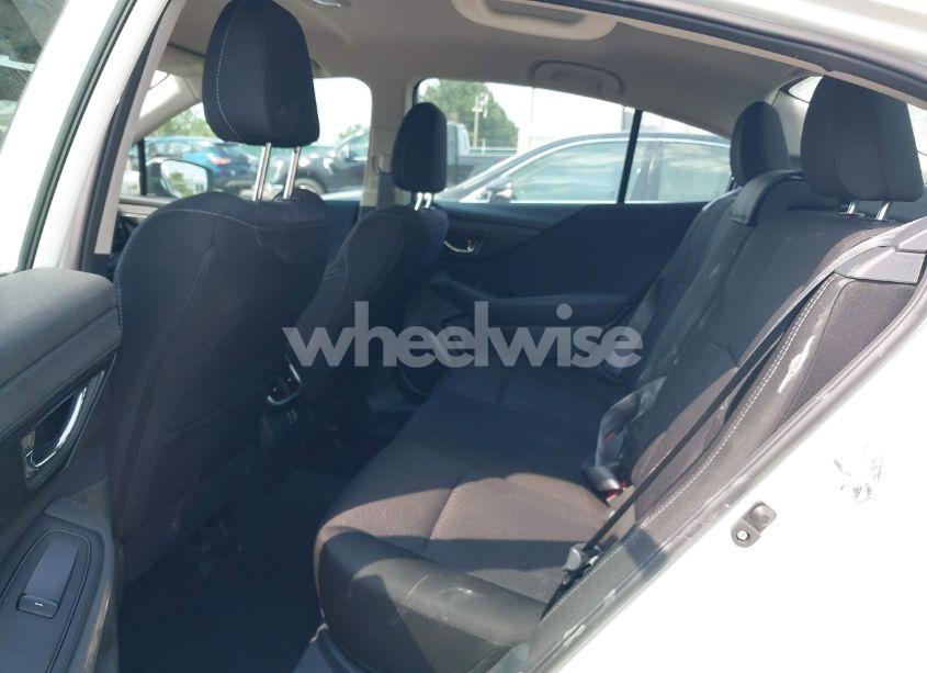 Photo 8 of 2023 Subaru Legacy PREMIUM (VIN 4S3BWAD63P3015354)