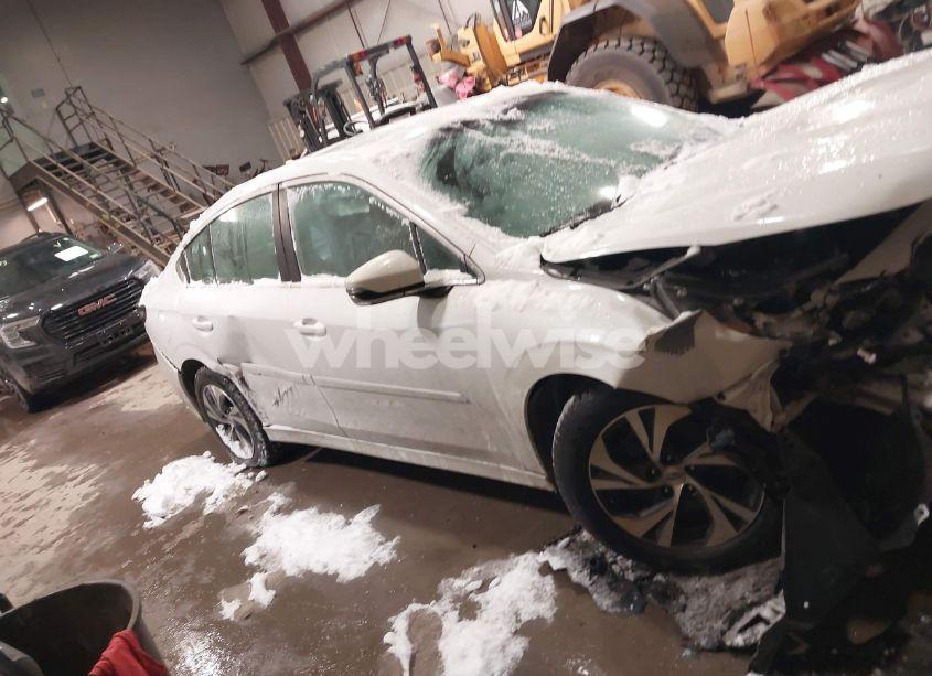 Photo 13 of 2022 Subaru Legacy PREMIUM (VIN 4S3BWAD65N3016356)