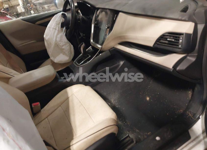 Photo 5 of 2022 Subaru Legacy PREMIUM (VIN 4S3BWAD65N3016356)