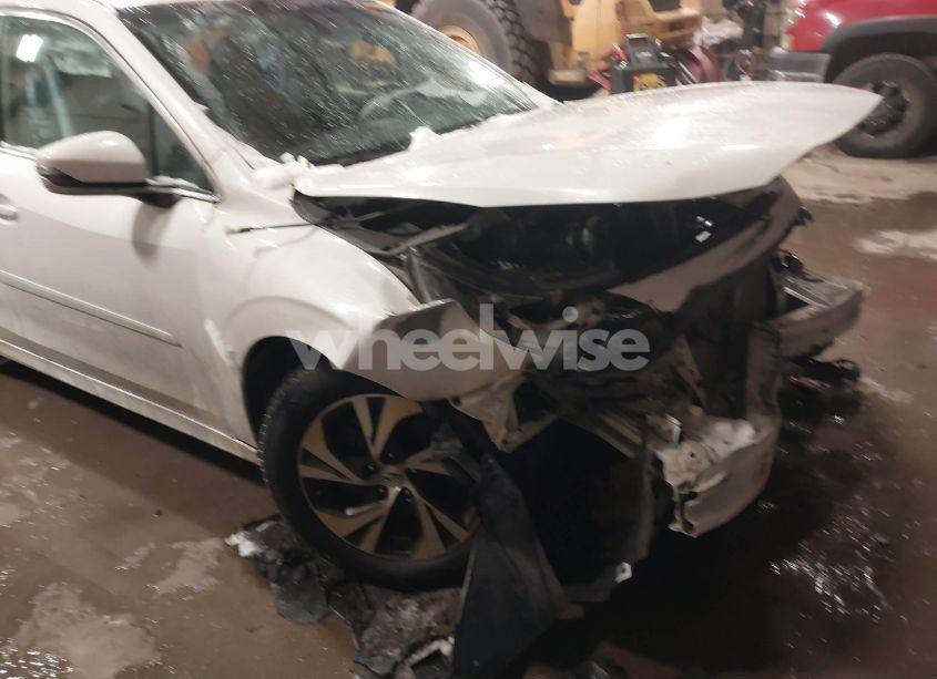 Photo 6 of 2022 Subaru Legacy PREMIUM (VIN 4S3BWAD65N3016356)