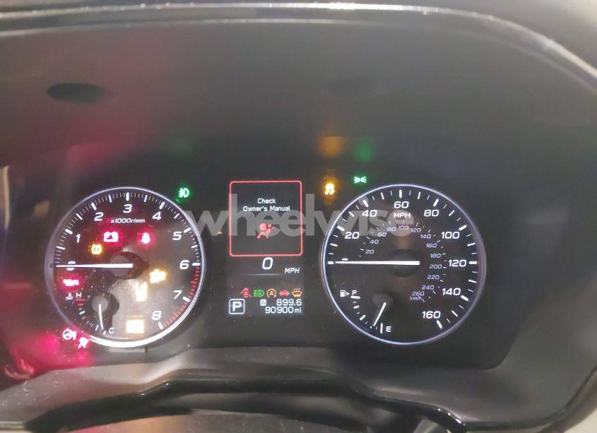 Photo 7 of 2022 Subaru Legacy PREMIUM (VIN 4S3BWAD65N3016356)