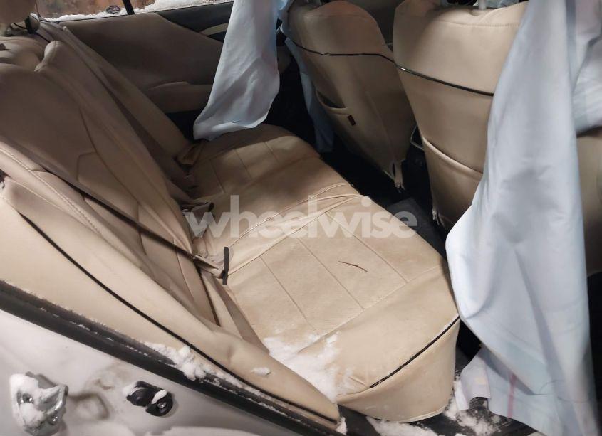 Photo 8 of 2022 Subaru Legacy PREMIUM (VIN 4S3BWAD65N3016356)