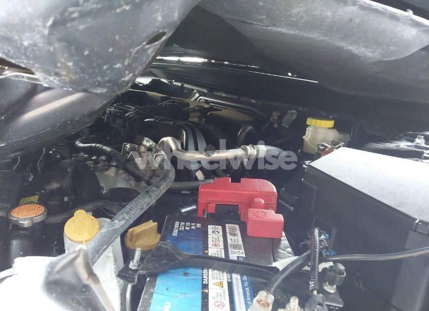 Photo 10 of 2022 Subaru Legacy PREMIUM (VIN 4S3BWAD68N3005786)