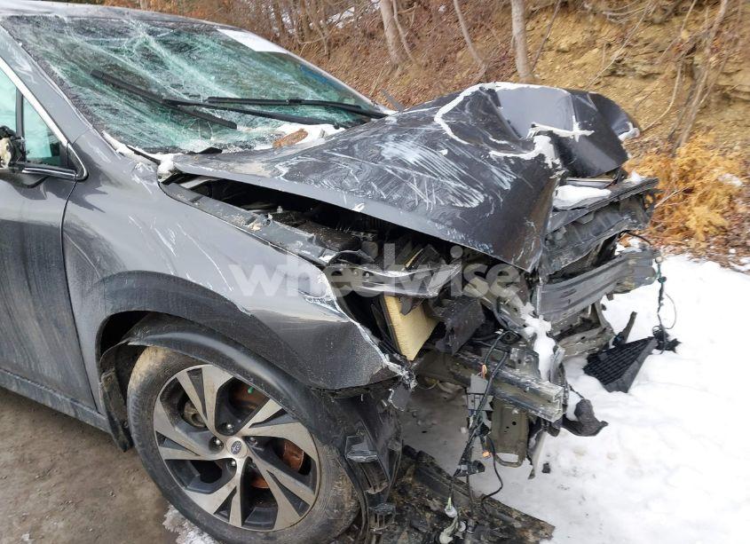 Photo 11 of 2022 Subaru Legacy PREMIUM (VIN 4S3BWAD68N3005786)