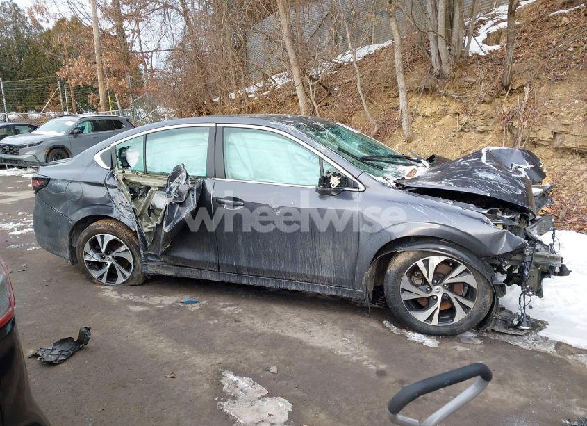 Photo 13 of 2022 Subaru Legacy PREMIUM (VIN 4S3BWAD68N3005786)