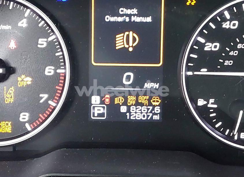 Photo 15 of 2022 Subaru Legacy PREMIUM (VIN 4S3BWAD68N3005786)