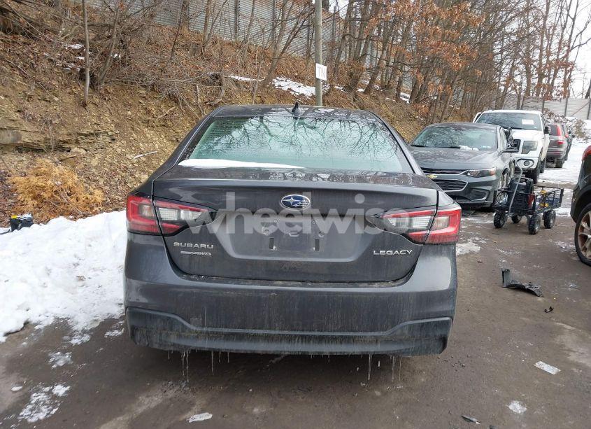 Photo 16 of 2022 Subaru Legacy PREMIUM (VIN 4S3BWAD68N3005786)