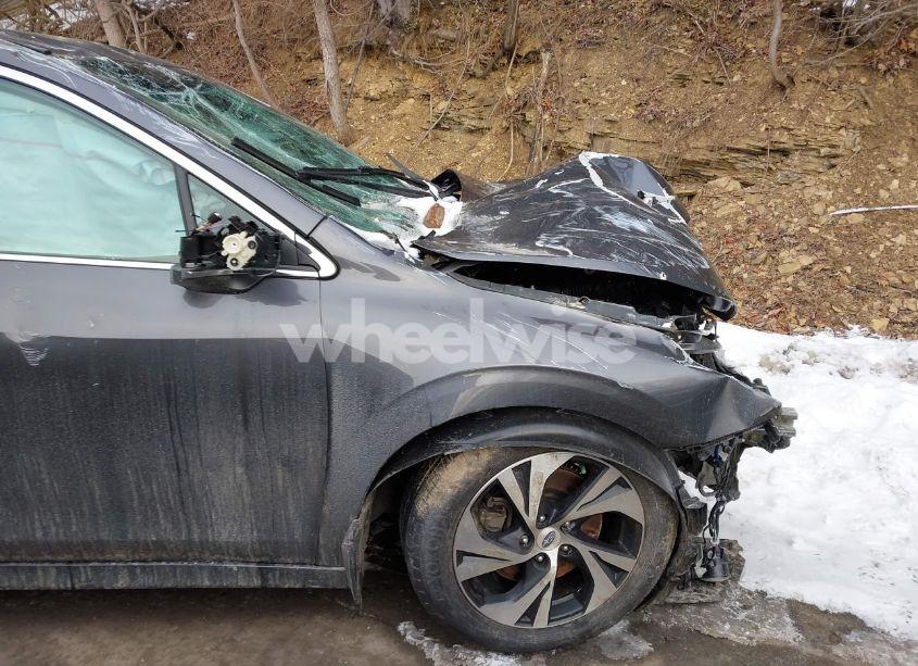 Photo 17 of 2022 Subaru Legacy PREMIUM (VIN 4S3BWAD68N3005786)