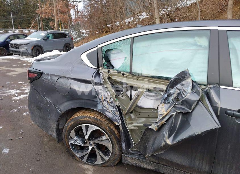 Photo 18 of 2022 Subaru Legacy PREMIUM (VIN 4S3BWAD68N3005786)