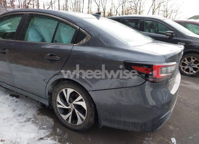 Photo 20 of 2022 Subaru Legacy PREMIUM (VIN 4S3BWAD68N3005786)