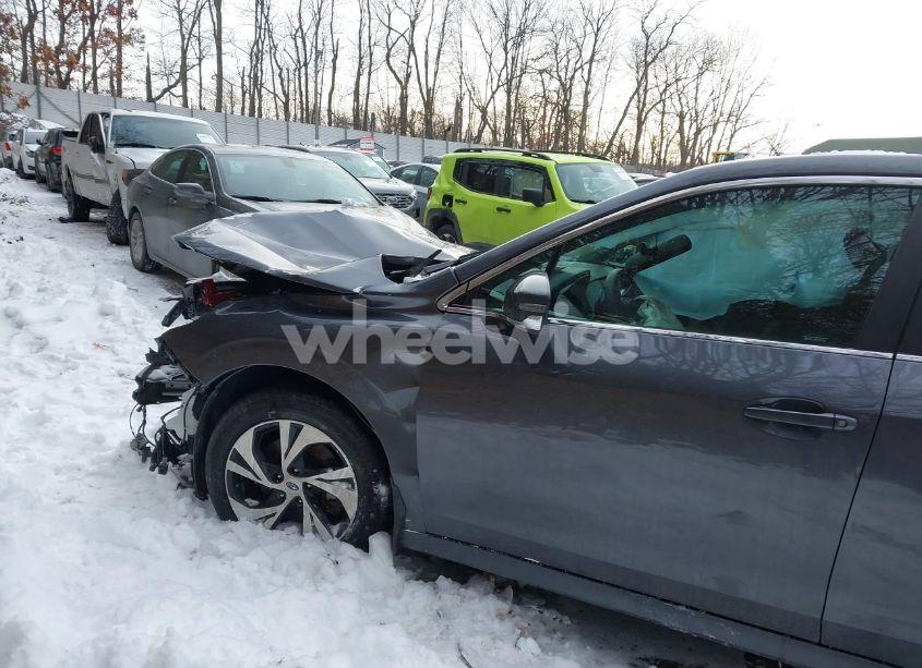 Photo 21 of 2022 Subaru Legacy PREMIUM (VIN 4S3BWAD68N3005786)