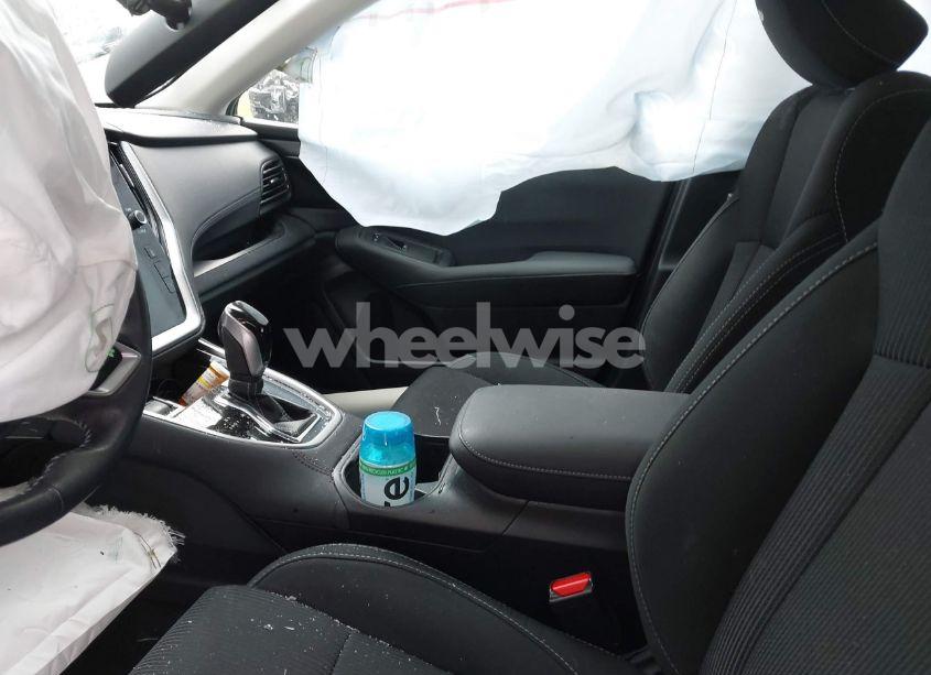 Photo 5 of 2022 Subaru Legacy PREMIUM (VIN 4S3BWAD68N3005786)