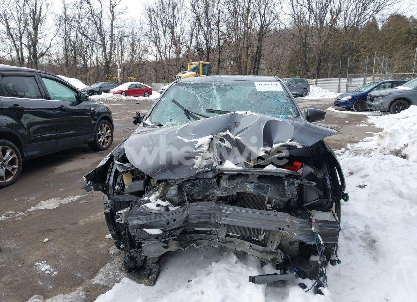 Photo 6 of 2022 Subaru Legacy PREMIUM (VIN 4S3BWAD68N3005786)