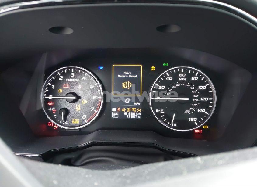 Photo 7 of 2022 Subaru Legacy PREMIUM (VIN 4S3BWAD68N3005786)