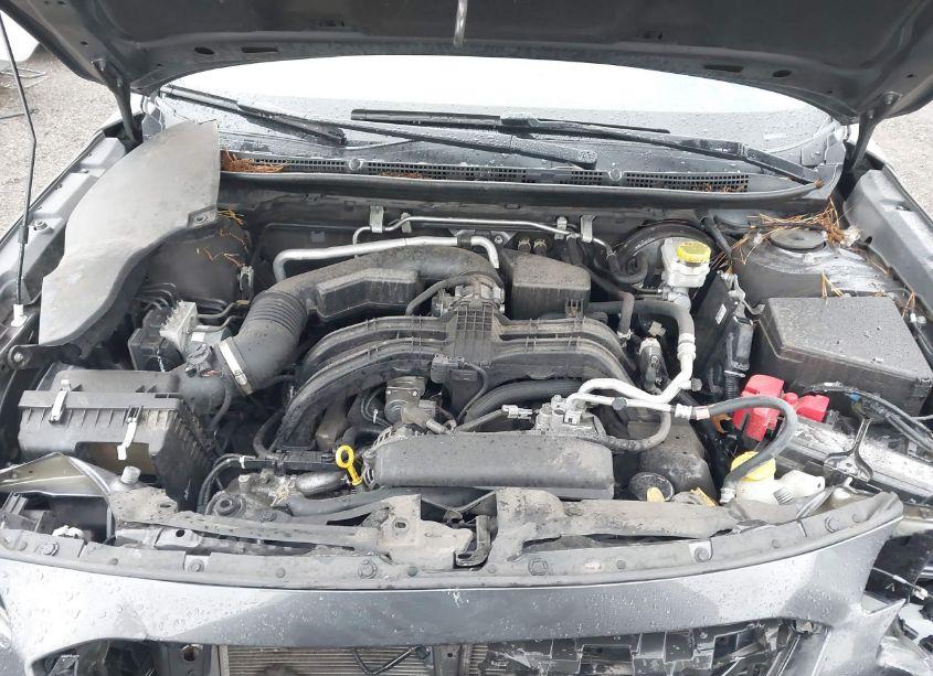 Photo 10 of 2022 Subaru Legacy PREMIUM (VIN 4S3BWAD68N3015069)