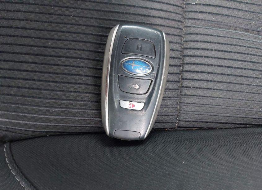 Photo 11 of 2022 Subaru Legacy PREMIUM (VIN 4S3BWAD68N3015069)