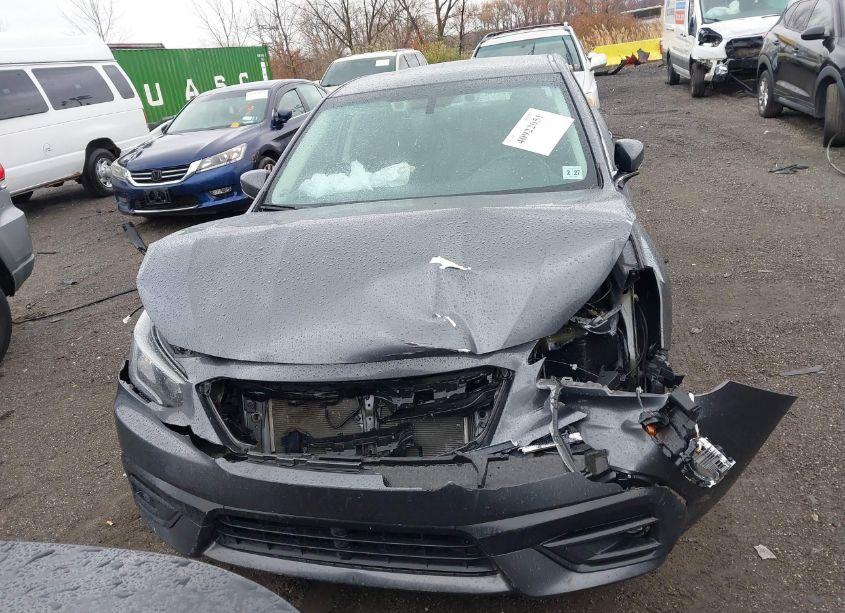 Photo 12 of 2022 Subaru Legacy PREMIUM (VIN 4S3BWAD68N3015069)