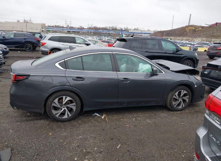 Photo 13 of 2022 Subaru Legacy PREMIUM (VIN 4S3BWAD68N3015069)