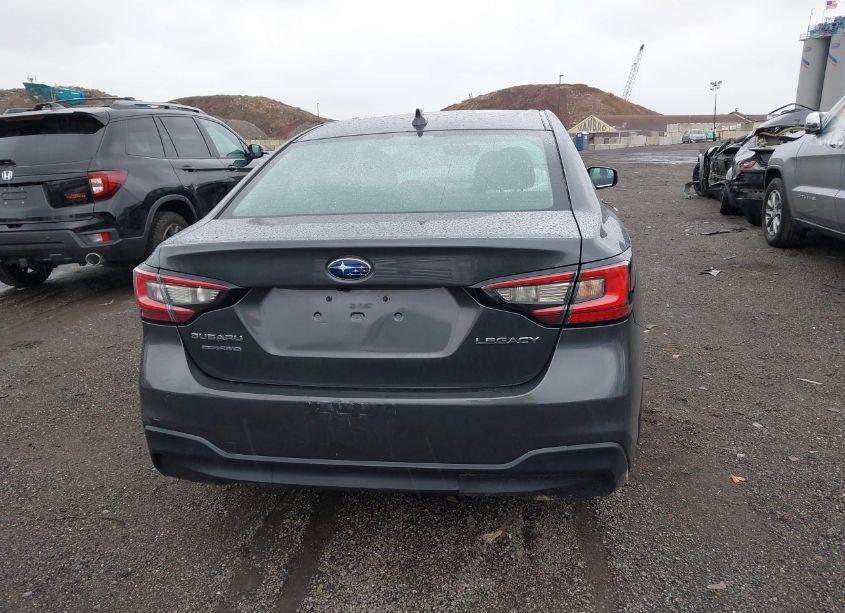 Photo 16 of 2022 Subaru Legacy PREMIUM (VIN 4S3BWAD68N3015069)