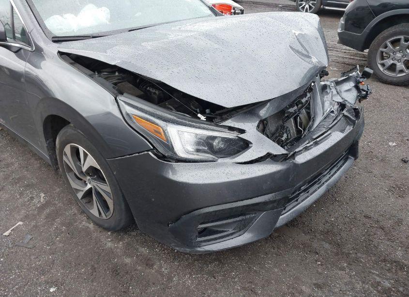 Photo 17 of 2022 Subaru Legacy PREMIUM (VIN 4S3BWAD68N3015069)