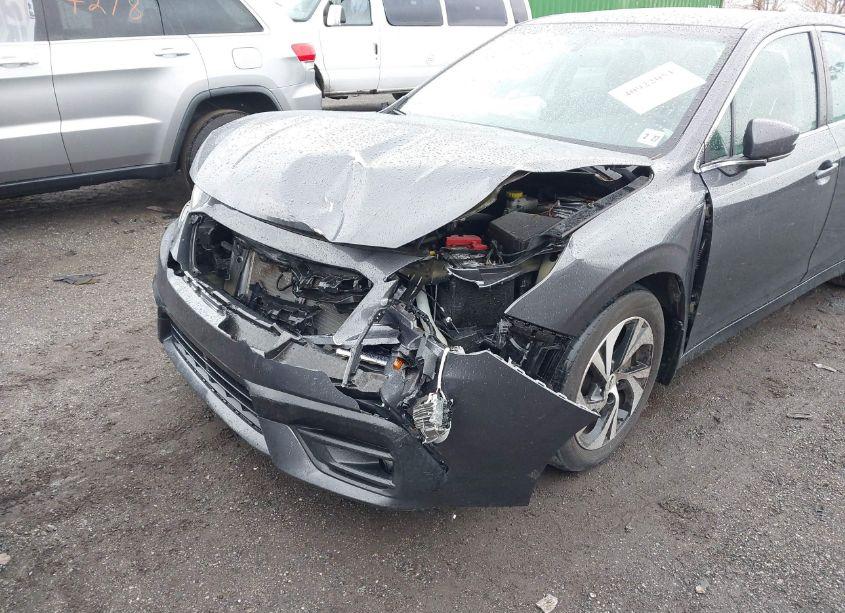 Photo 6 of 2022 Subaru Legacy PREMIUM (VIN 4S3BWAD68N3015069)