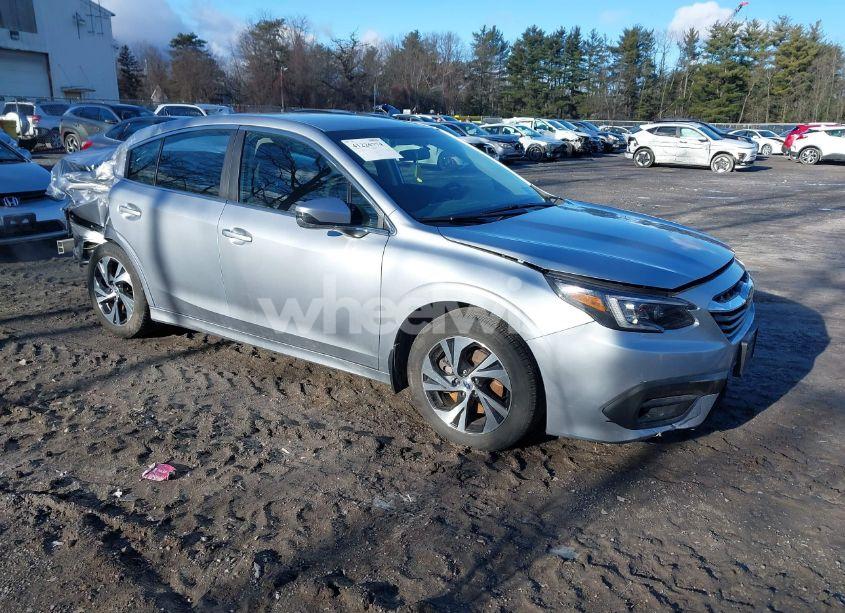 2022 Subaru Legacy PREMIUM (VIN 4S3BWAD69N3017350) main photo