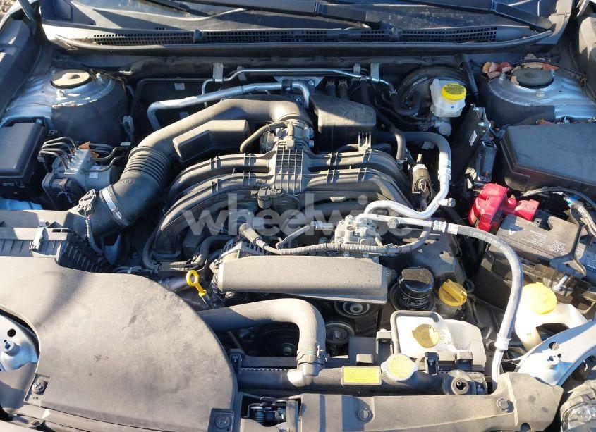 Photo 10 of 2022 Subaru Legacy PREMIUM (VIN 4S3BWAD69N3017350)