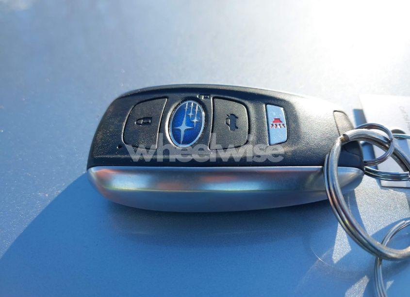 Photo 11 of 2022 Subaru Legacy PREMIUM (VIN 4S3BWAD69N3017350)