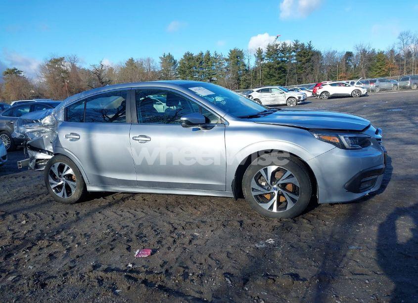 Photo 13 of 2022 Subaru Legacy PREMIUM (VIN 4S3BWAD69N3017350)